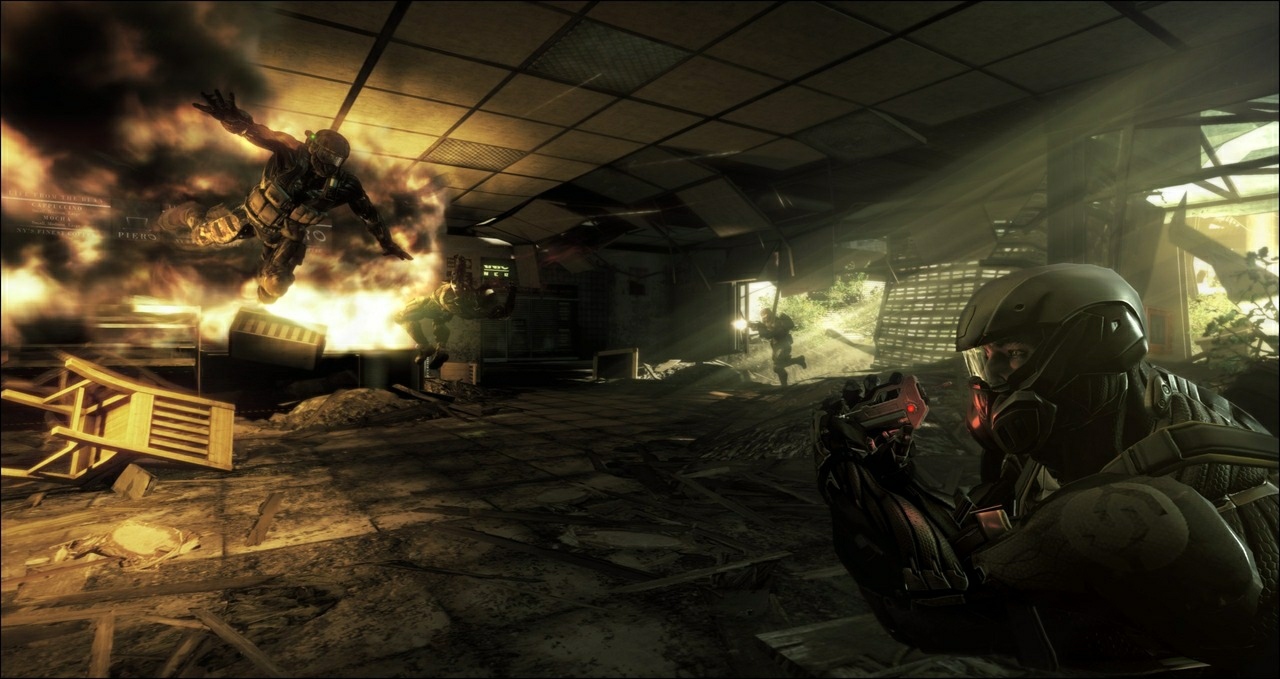 Crysis 2